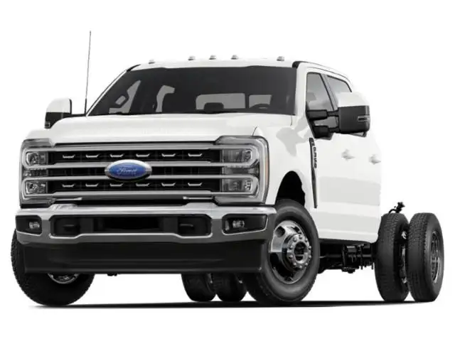2026 Ford F-350 XL 4WD Crew Cab DRW 179 in's photo