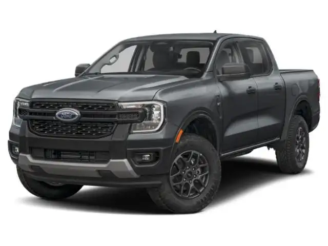 2026 Ford Ranger XLT SuperCrew 5' Box's photo