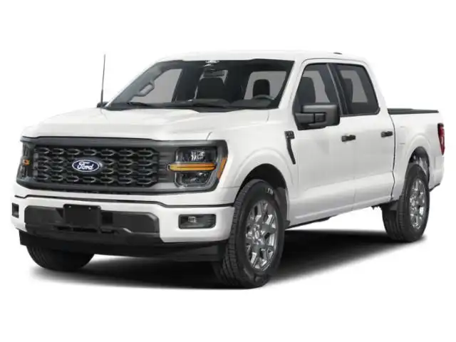 2026 Ford F-150 STX 4WD SuperCrew 5-1/2' Box's photo