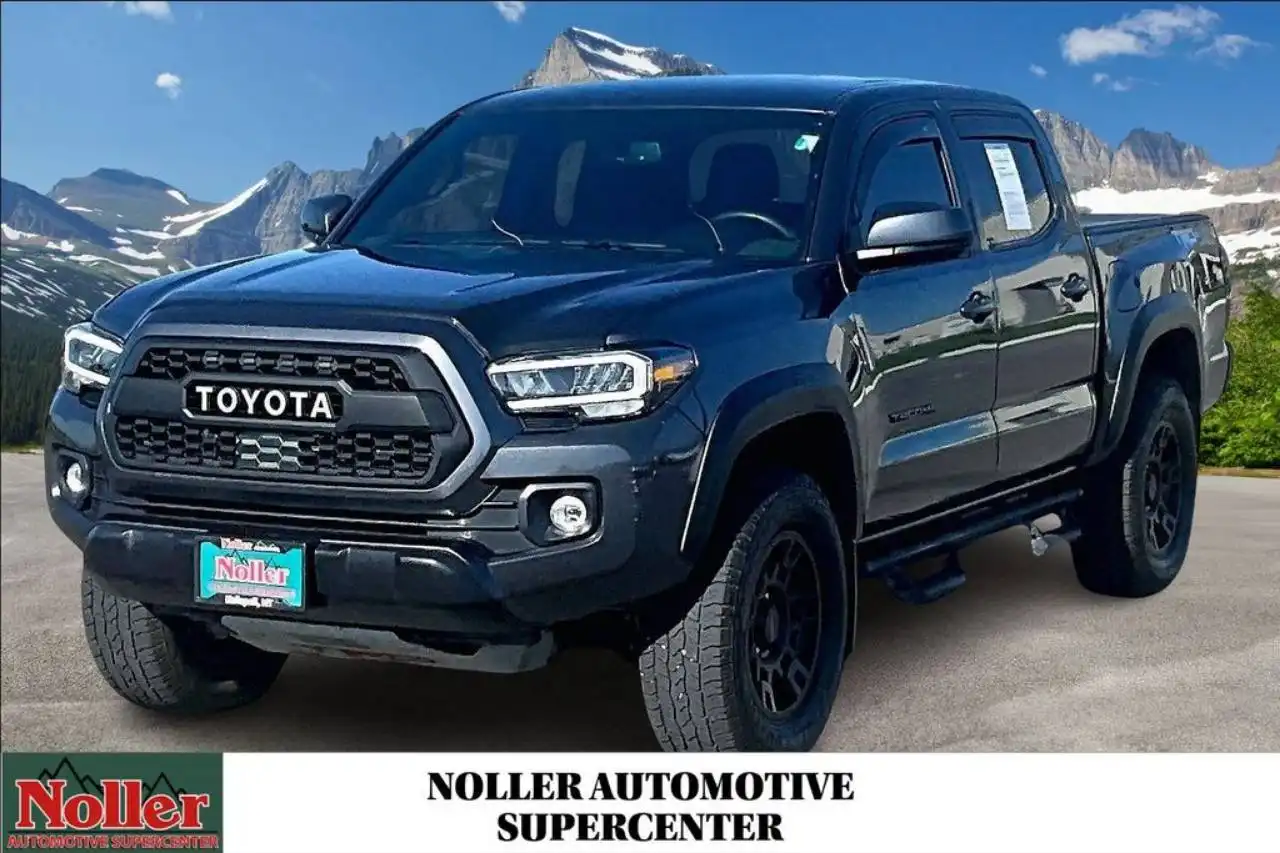 2023 Toyota Tacoma TRD Off-Road Double Cab 4WD V6 Auto Short Bed's photo