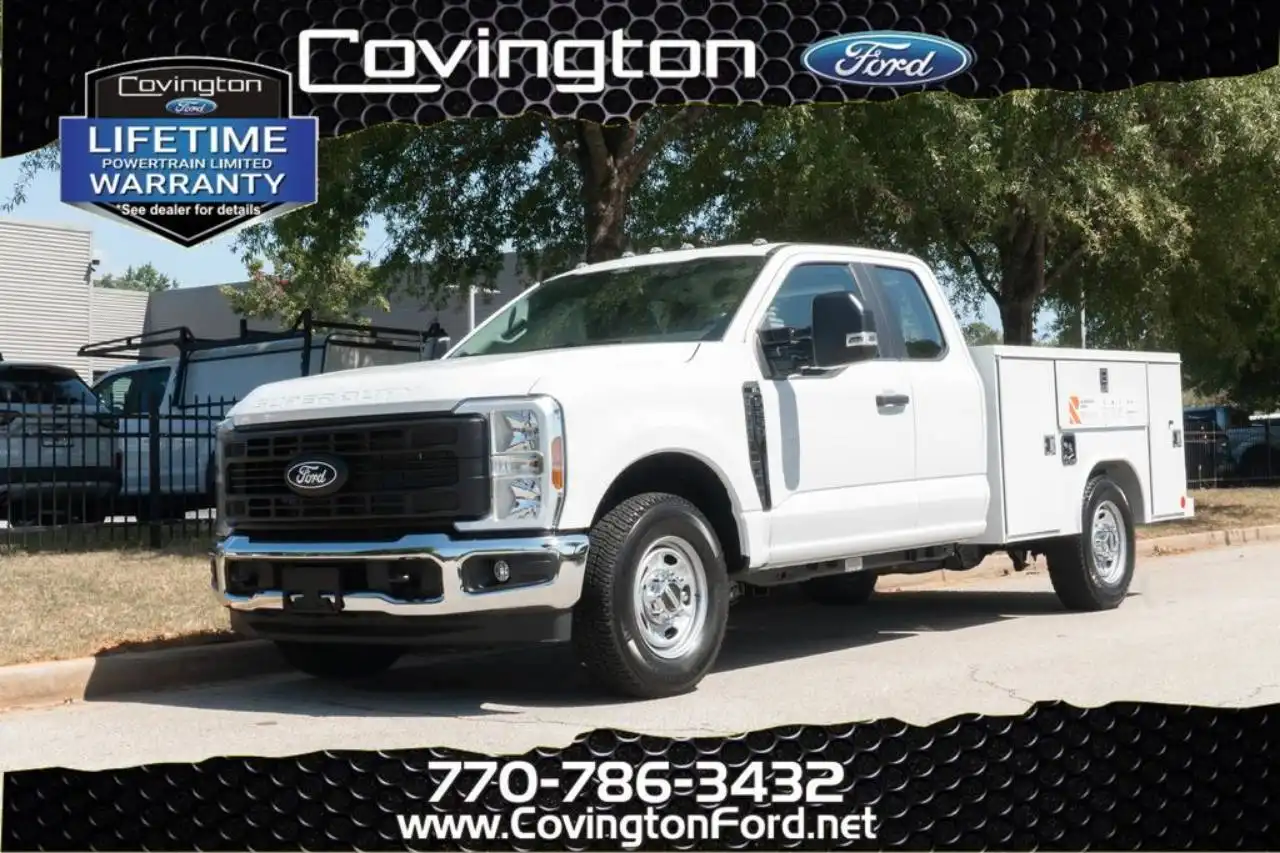 2027 Ford F-250 XL SuperCab 8' Box's photo