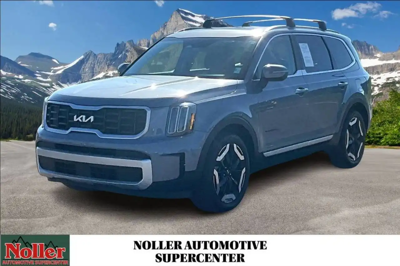 2025 Kia Telluride S AWD's photo