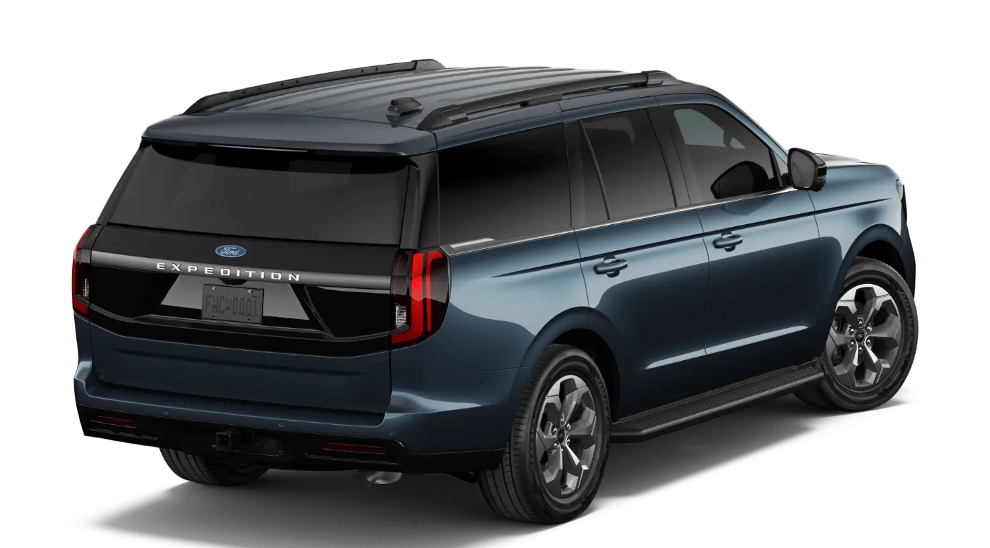 2027 Ford Expedition Active photo 3