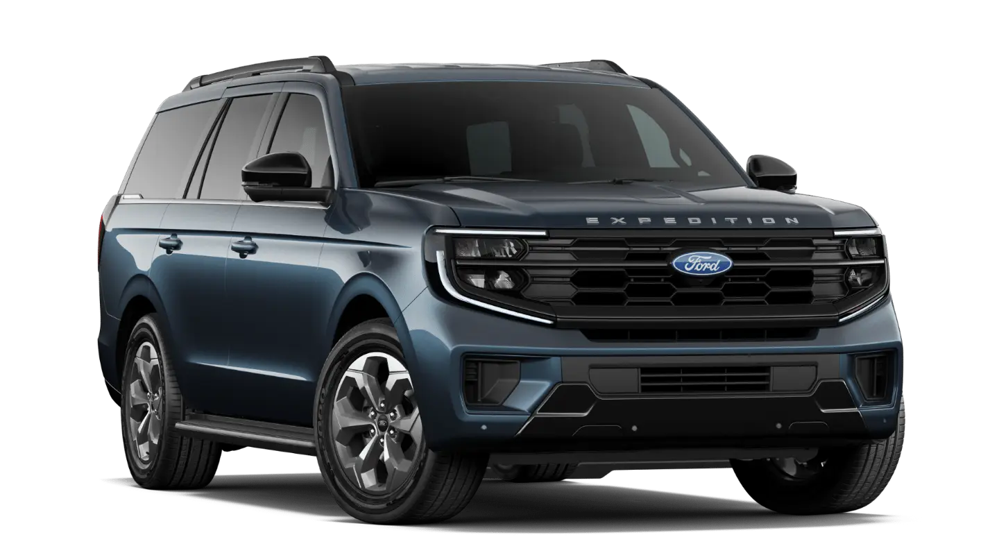 2027 Ford Expedition Active photo 4