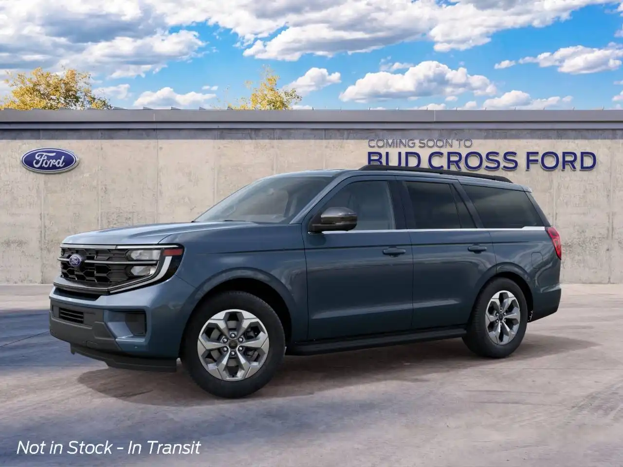 2027 Ford Expedition Active's photo