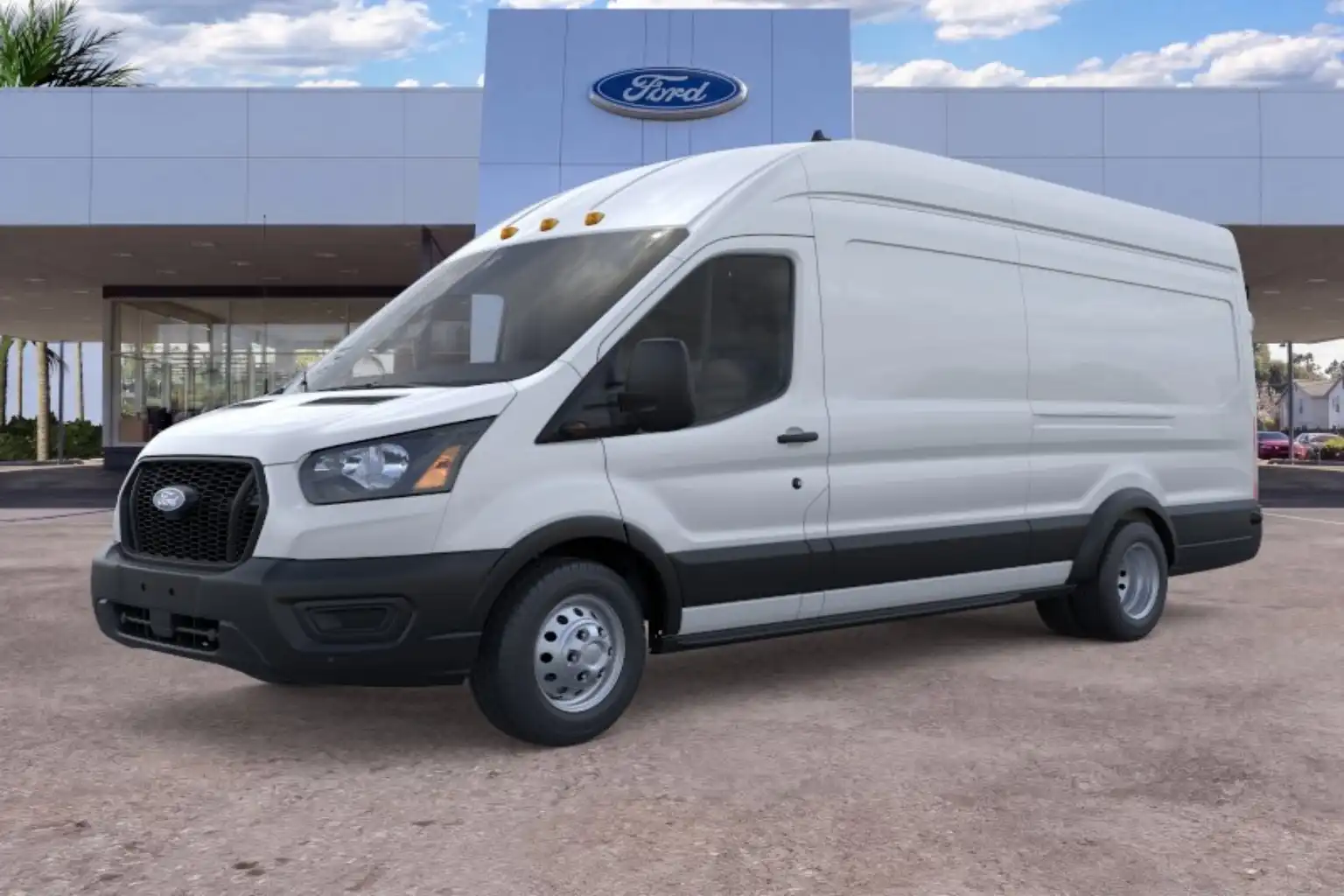 2026 Ford Transit DRW 350 HD High Roof 148EL WB 9950LB's photo