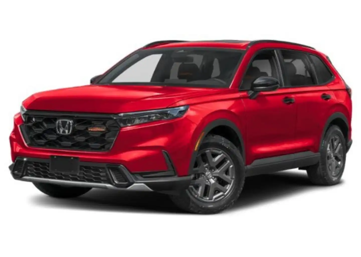 2027 Honda CR-V TrailSport AWD's photo