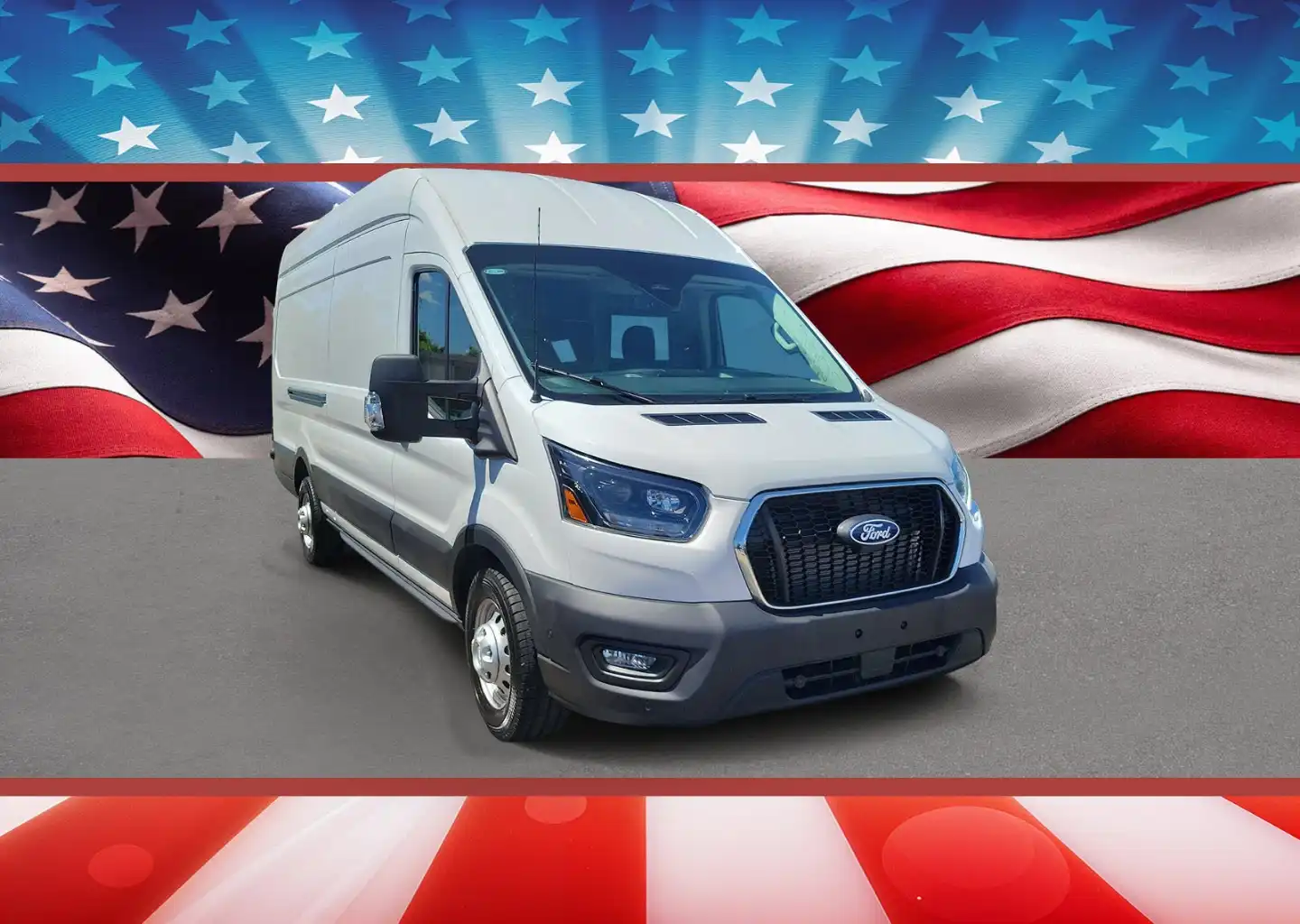 2026 Ford Transit 350 High Roof 148EL WB 9950# AWD9950#'s photo