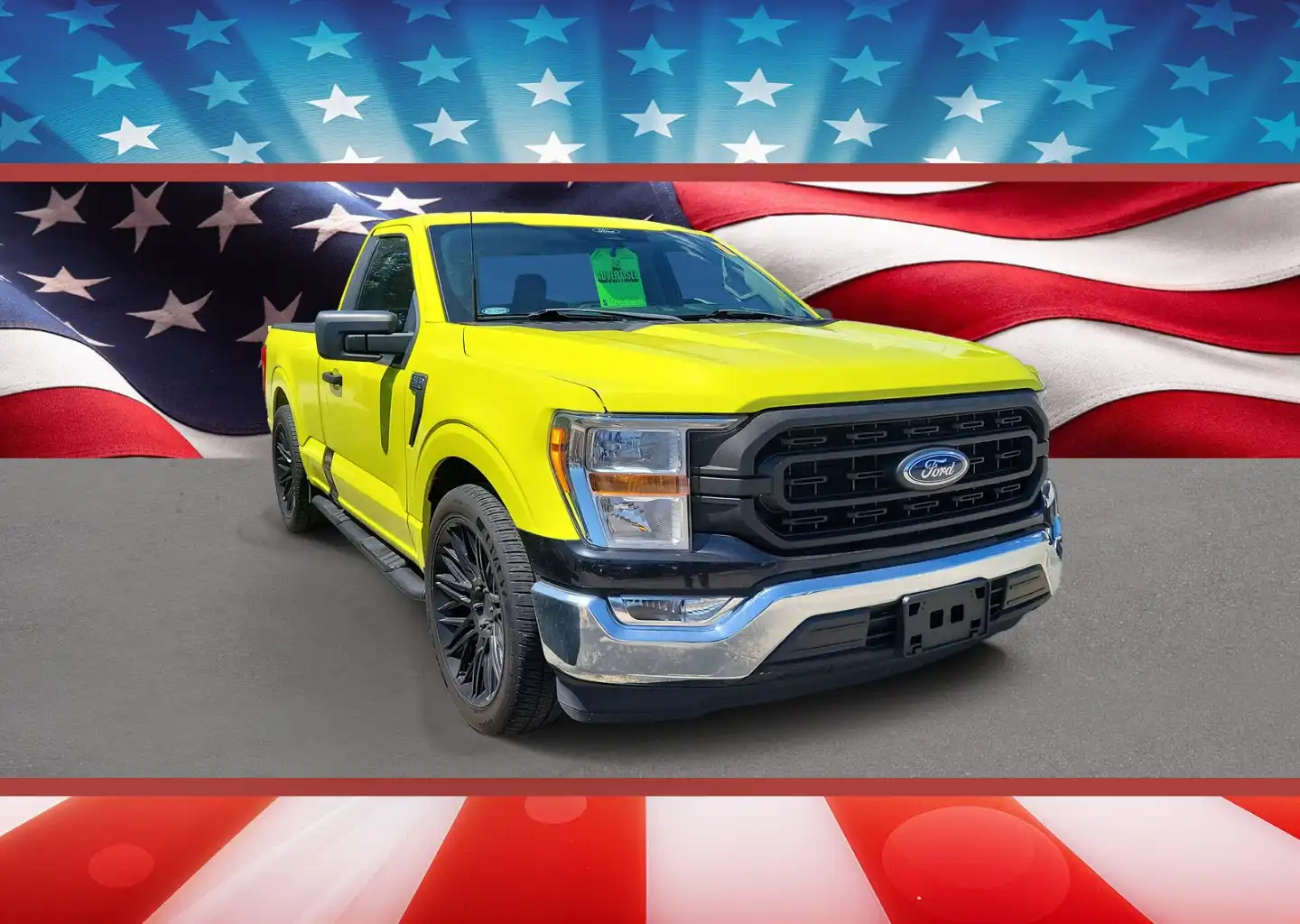 2022 Ford F-150 XL Regular Cab 6-1/2' Box's photo