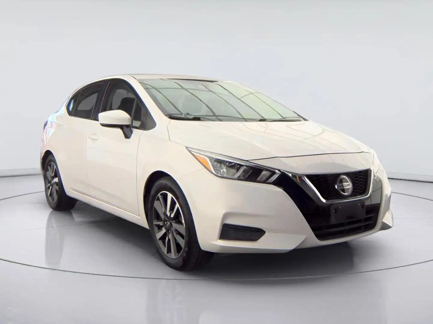 2022 Nissan Versa 1.6 SV CVT's photo