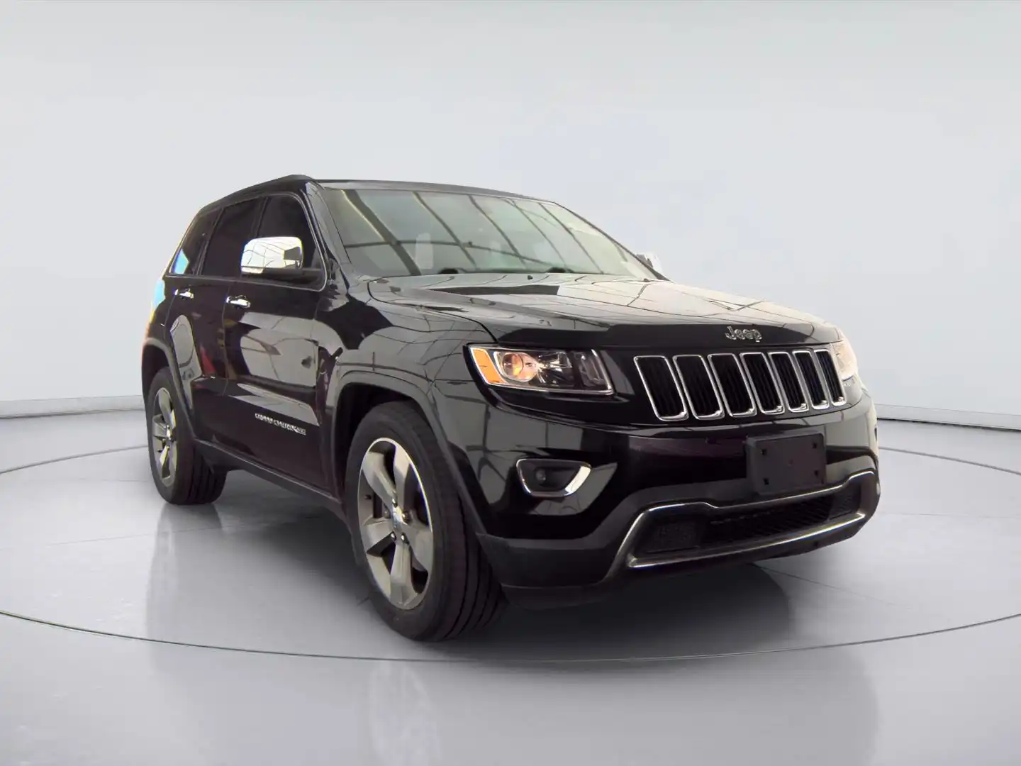 2015 Jeep Grand Cherokee Limited 4WD's photo