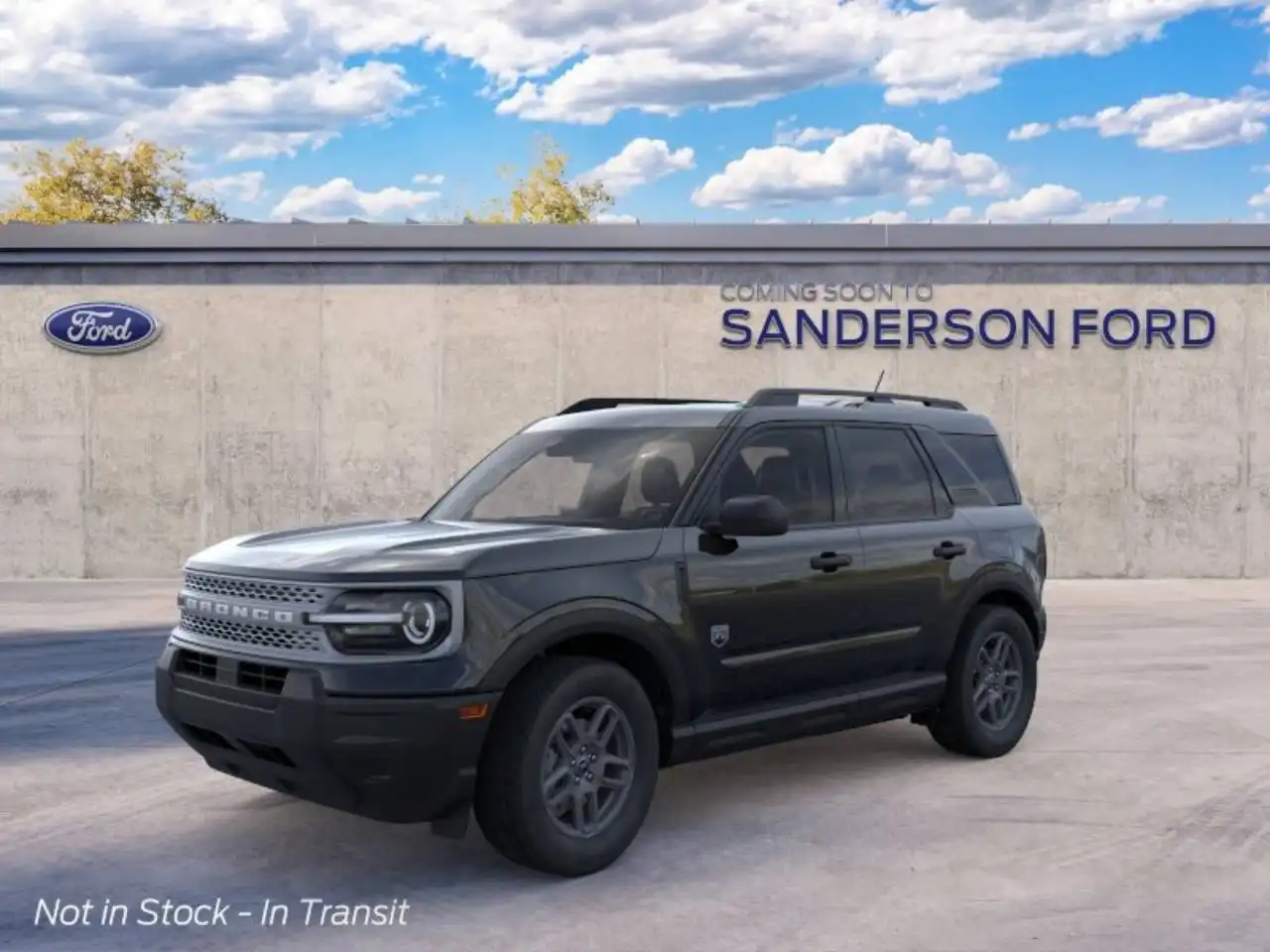 2026 Ford Bronco Sport Big Bend 4WD's photo