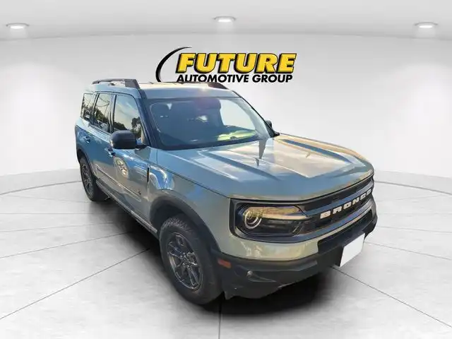 2021 Ford Bronco Sport Big Bend 4WD's photo