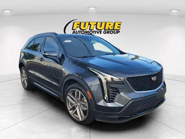 2019 Cadillac XT4 Sport AWD's photo