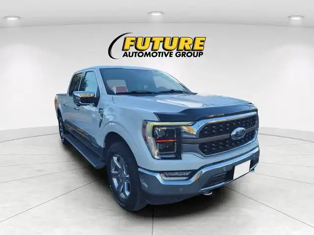 2021 Ford F-150 King Ranch 4WD SuperCrew 5-1/2' Box's photo