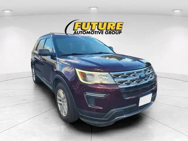 2018 Ford Explorer XLT 4WD's photo