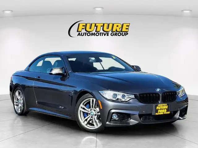 2014 BMW 4 Series 435i Convertible's photo