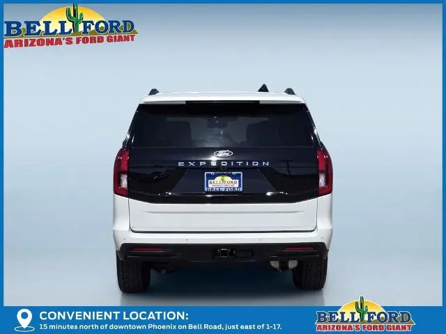 2027 Ford Expedition Active 4WD photo 5