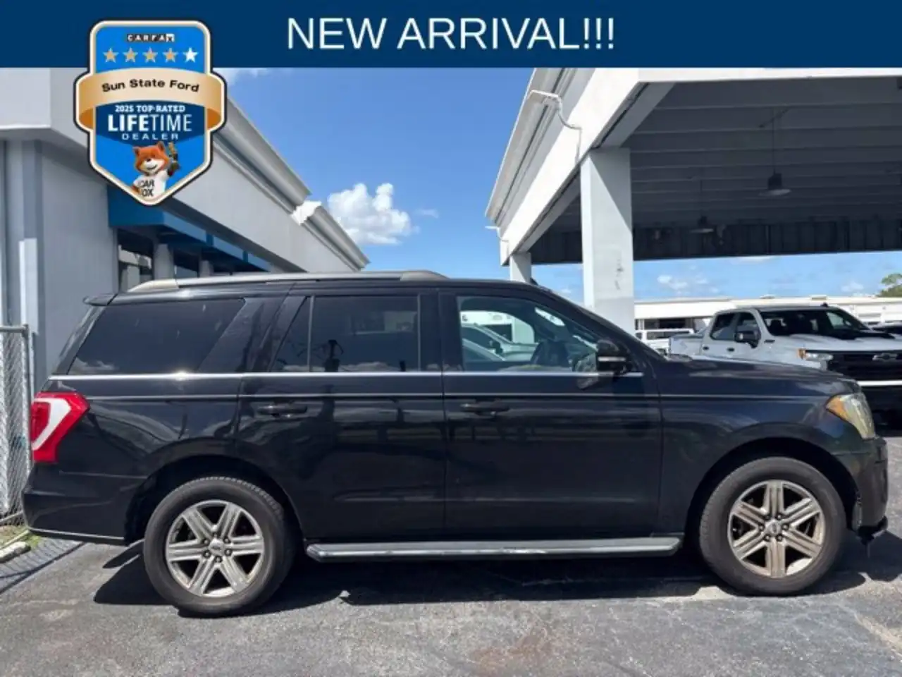 2020 Ford Expedition XLT's photo