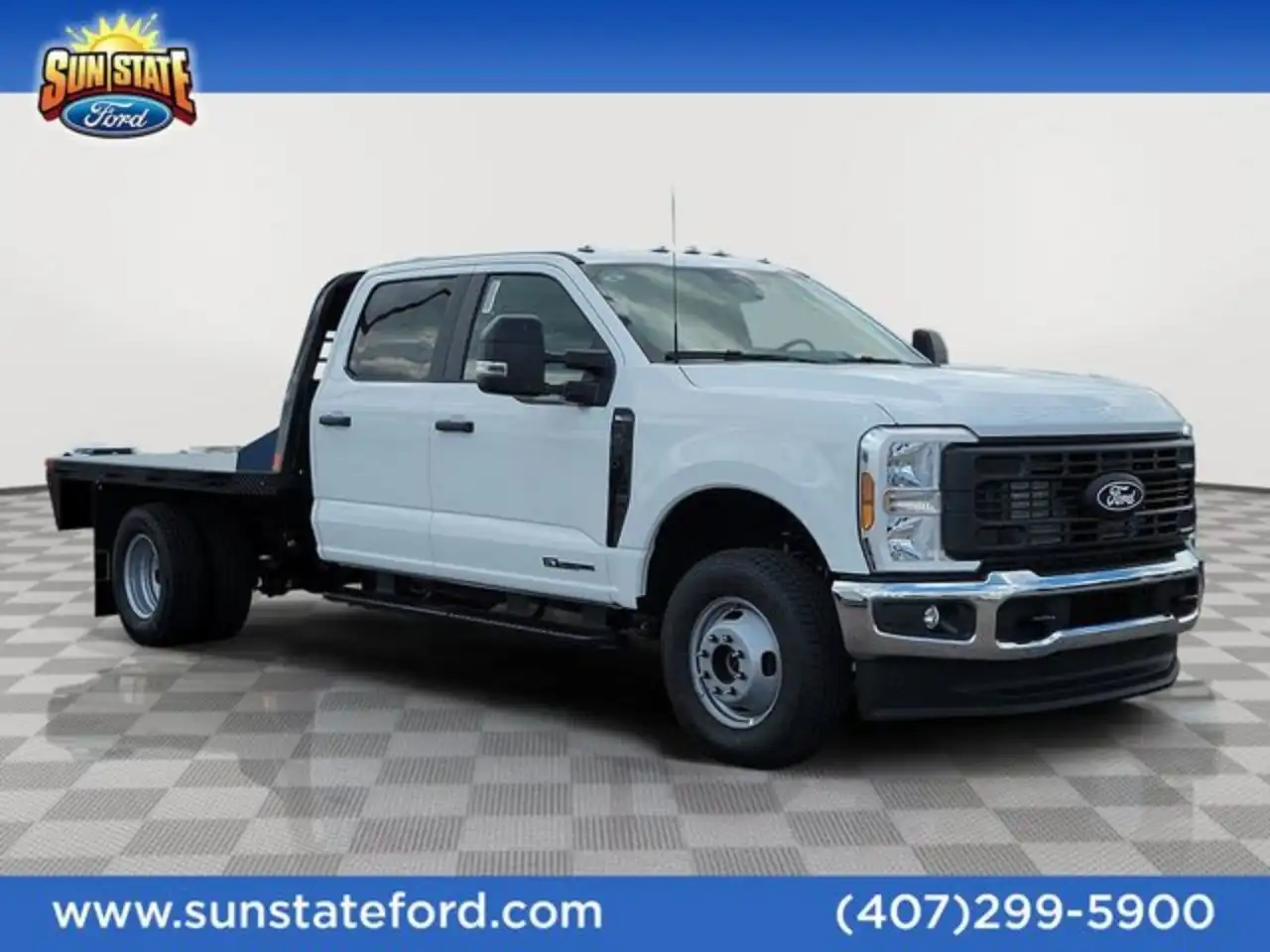 2027 Ford F-350 XL 4WD Crew Cab DRW 179 in's photo