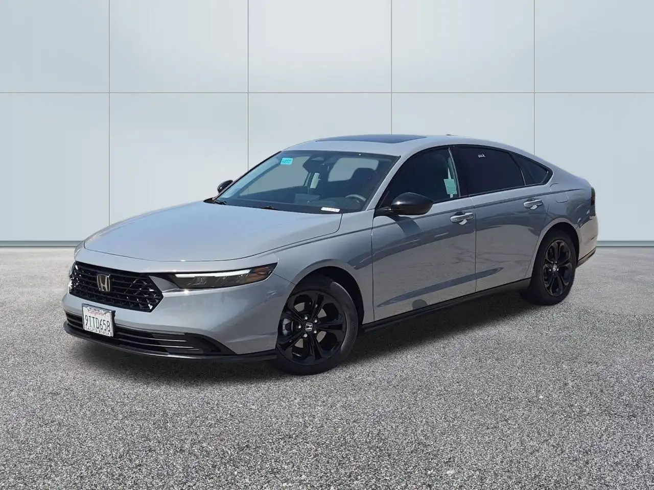 2025 Honda Accord 1.5T SE CVT's photo