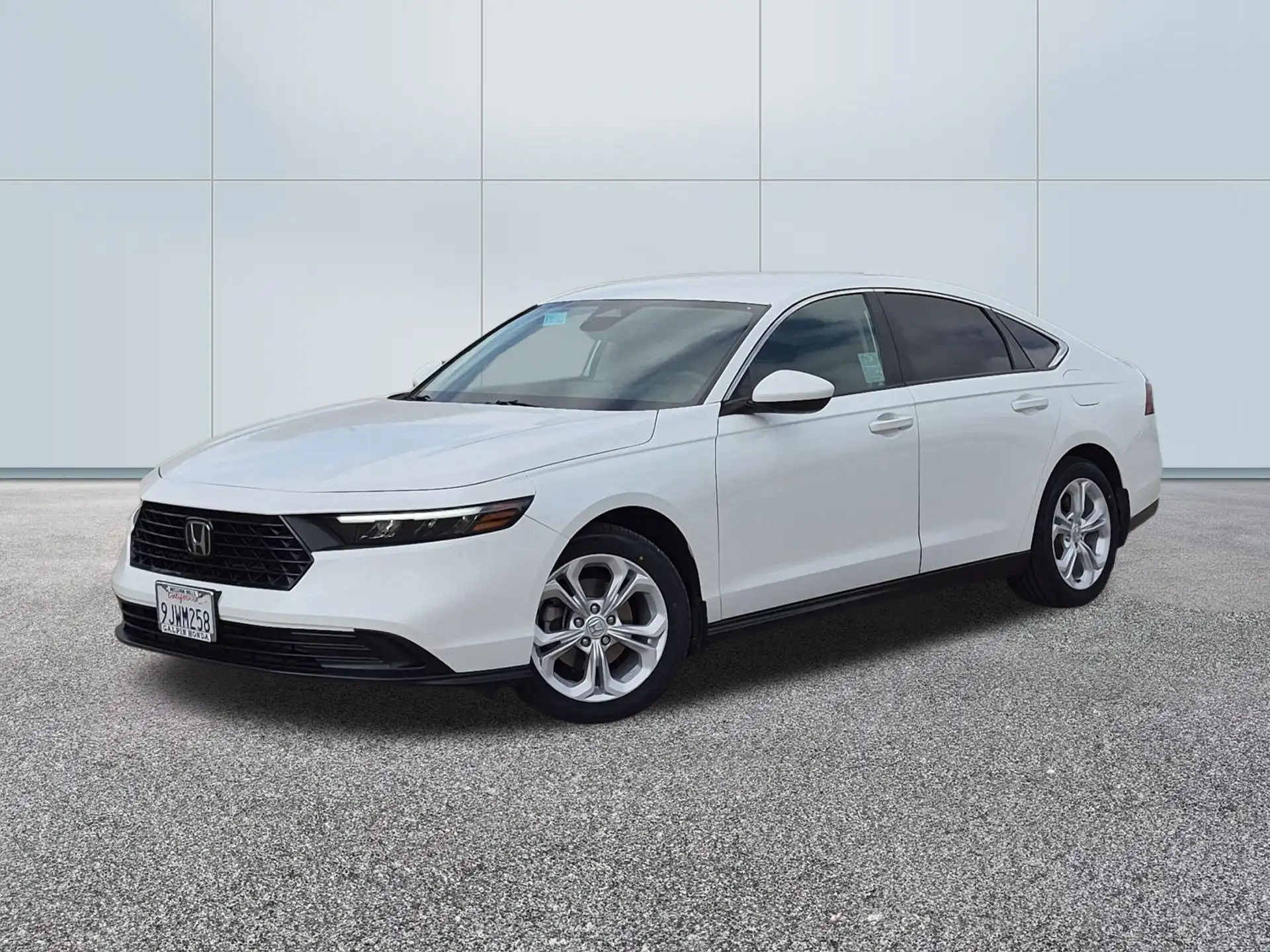 2024 Honda Accord 1.5T LX CVT's photo