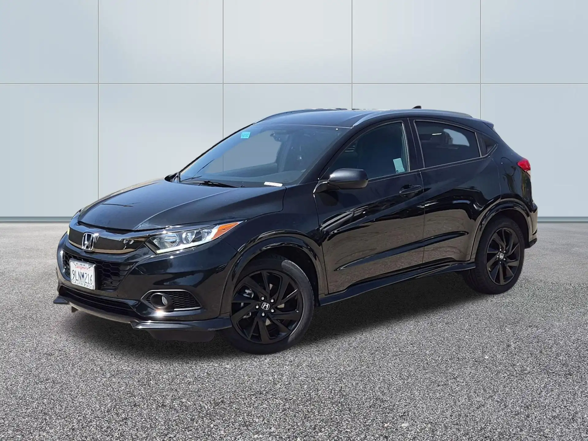 2022 Honda HR-V Sport's photo