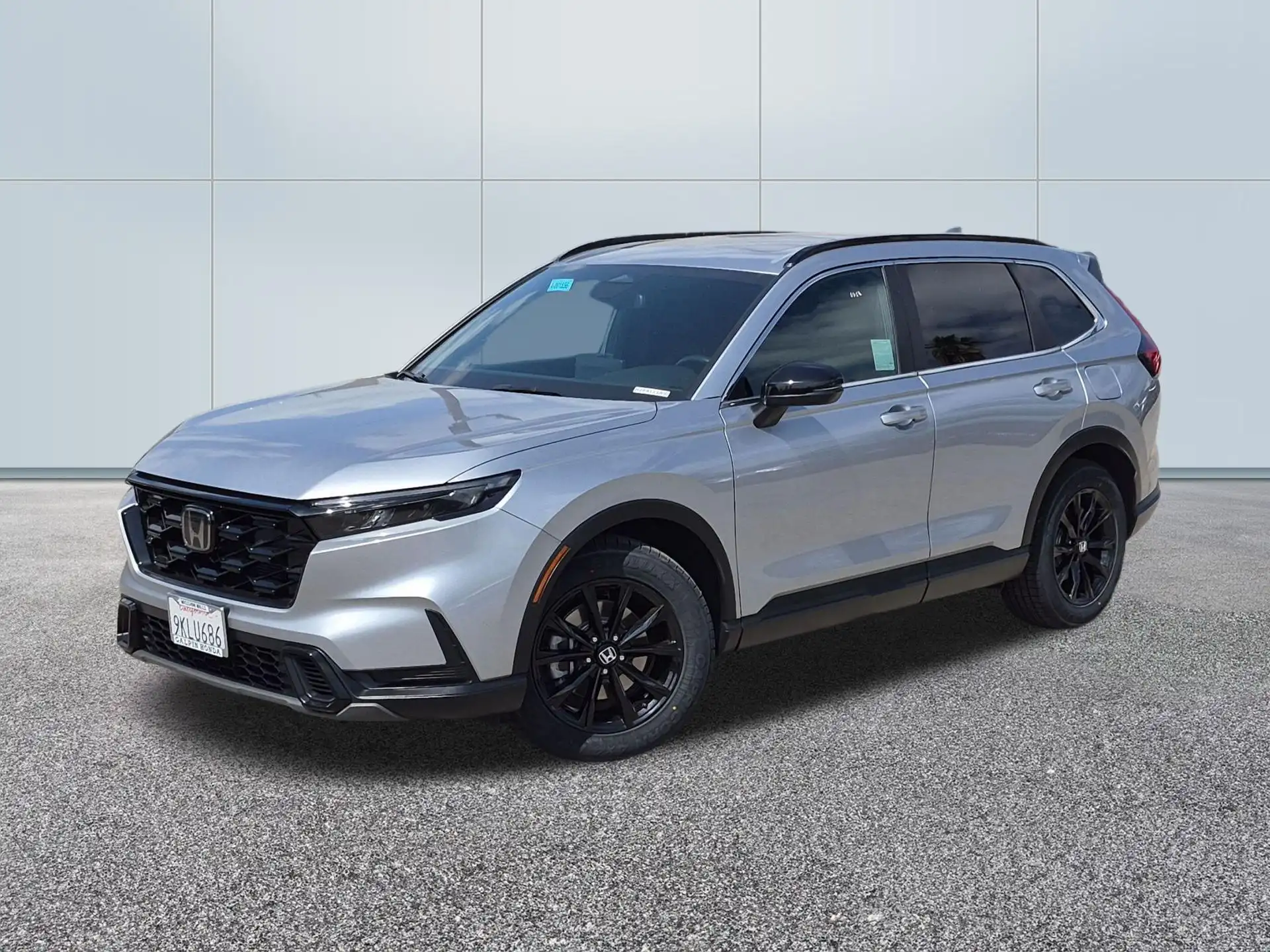2024 Honda CR-V Hybrid Sport 2WD's photo