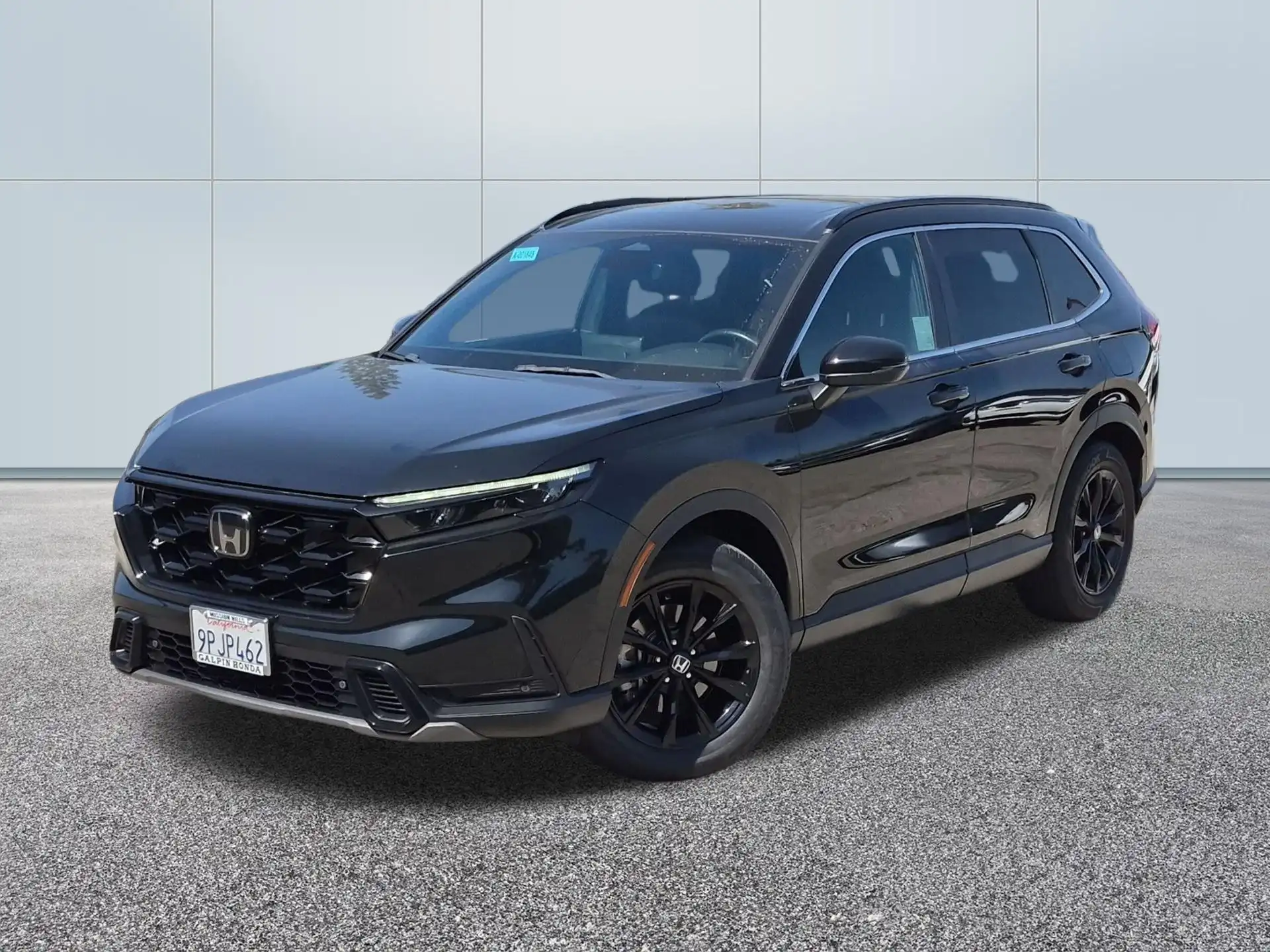 2025 Honda CR-V Hybrid Sport-L 2WD's photo