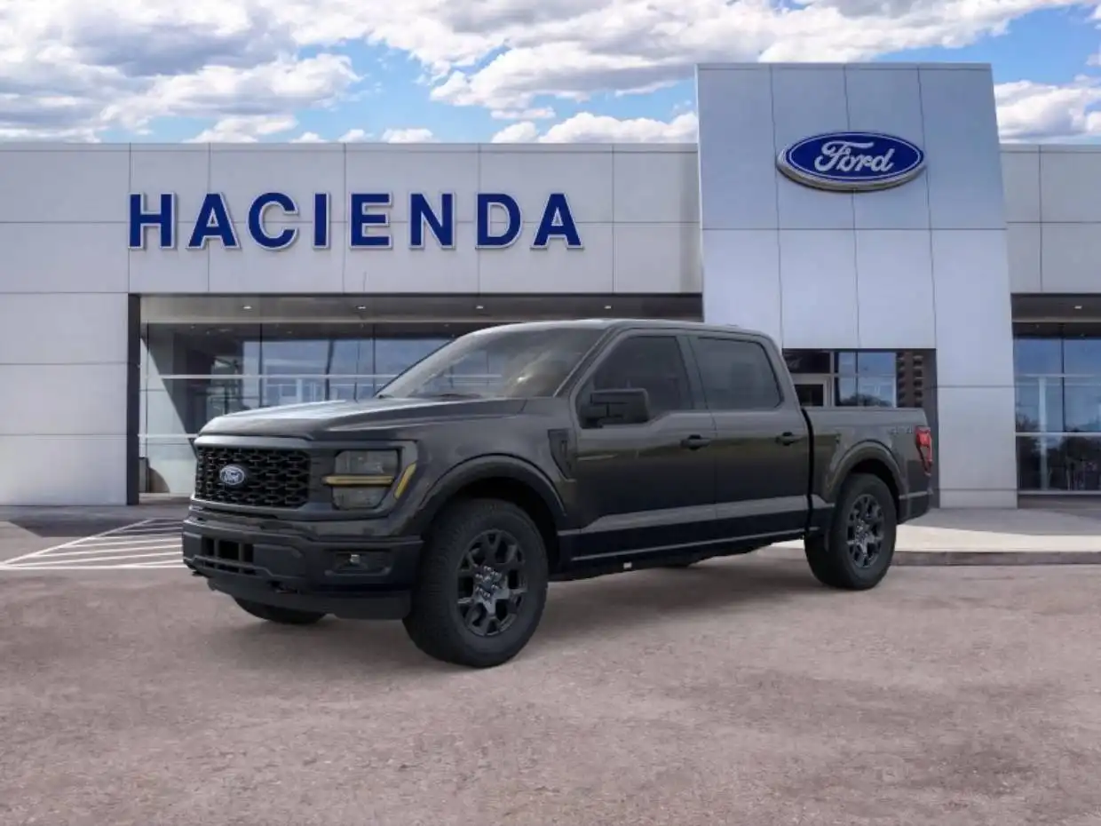 2026 Ford F-150 STX 4WD SuperCrew 5-1/2' Box's photo