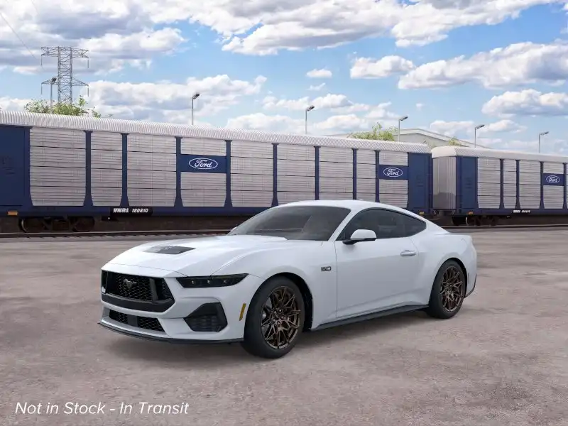2026 Ford Mustang Premium Fastback GT's photo