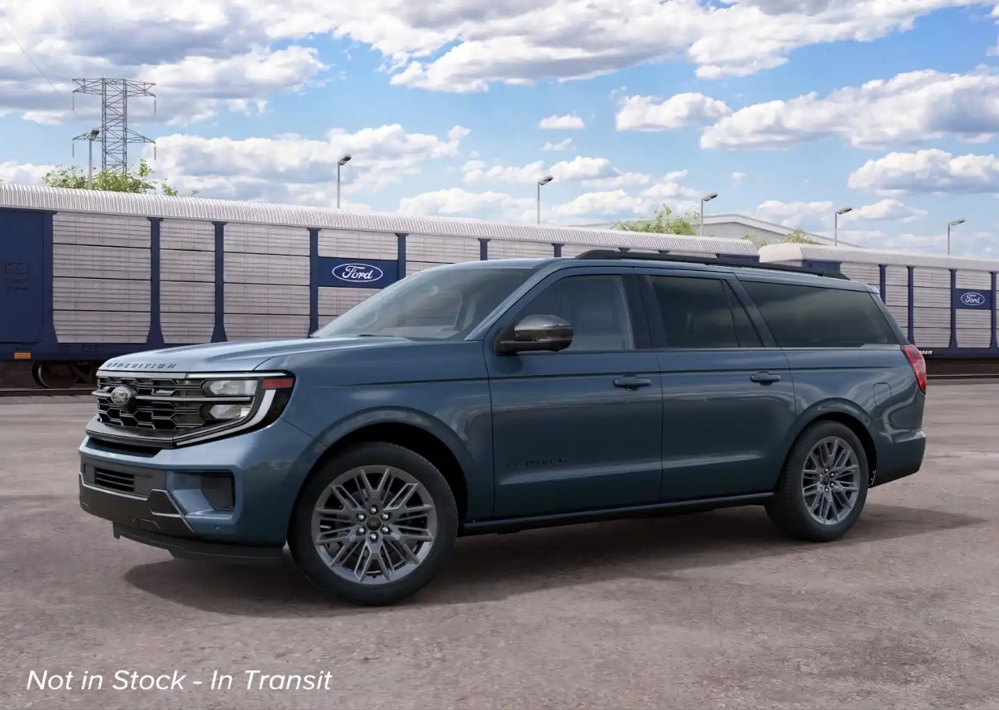 2027 Ford Expedition Platinum 4WD MAX's photo