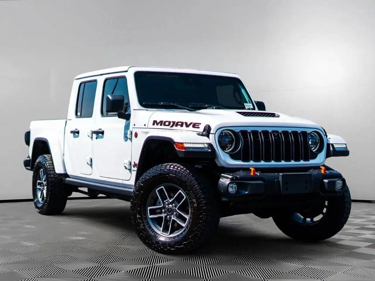 2025 Jeep Gladiator Mojave X Auto's photo