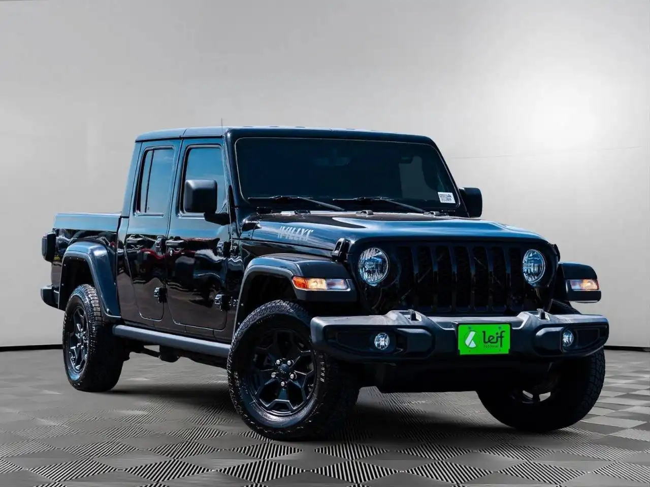2021 Jeep Gladiator Willys's photo