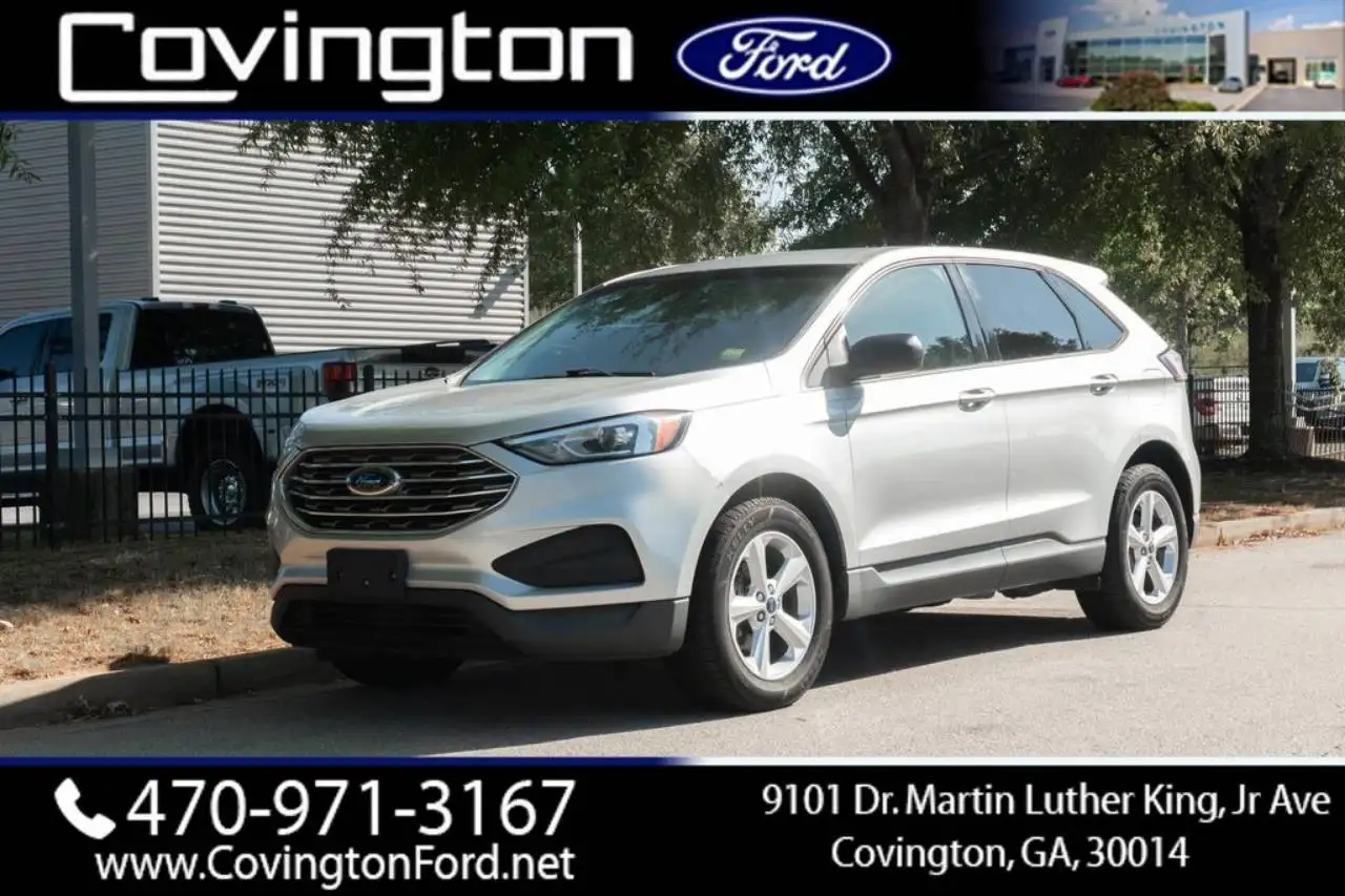 2019 Ford Edge SE's photo