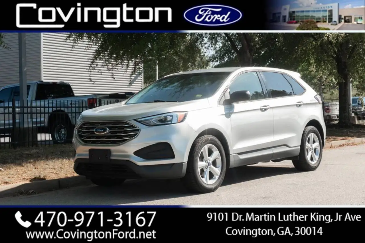 2019 Ford Edge SE photo 1