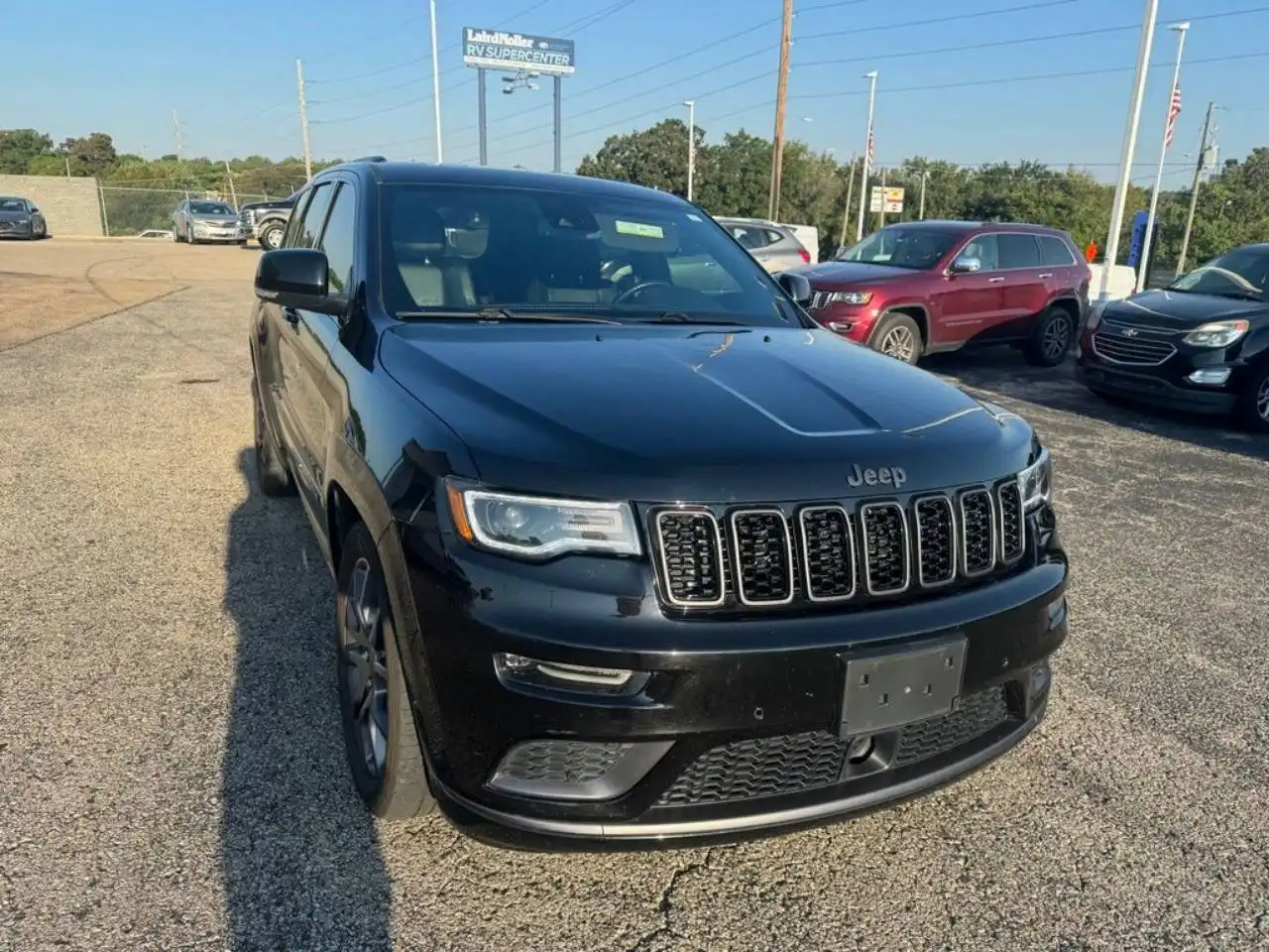 2020 Jeep Grand Cherokee High Altitude 4WD's photo