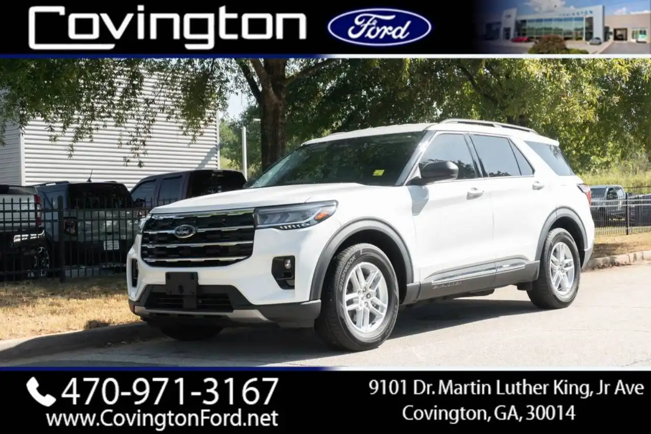2025 Ford Explorer Active RWD PL535's photo