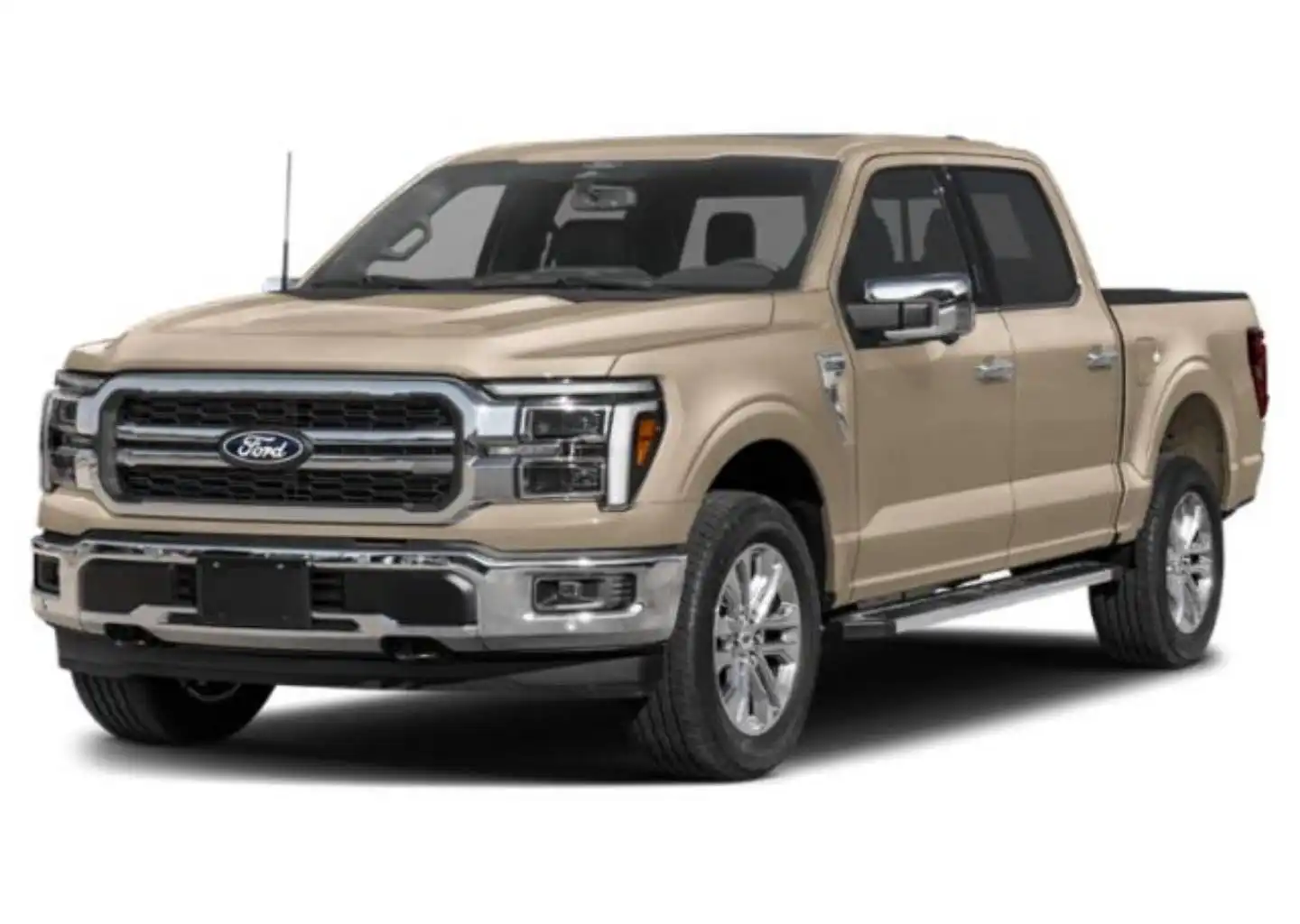 2027 Ford F-150 Lariat 4WD SuperCrew 6-1/2' Box's photo