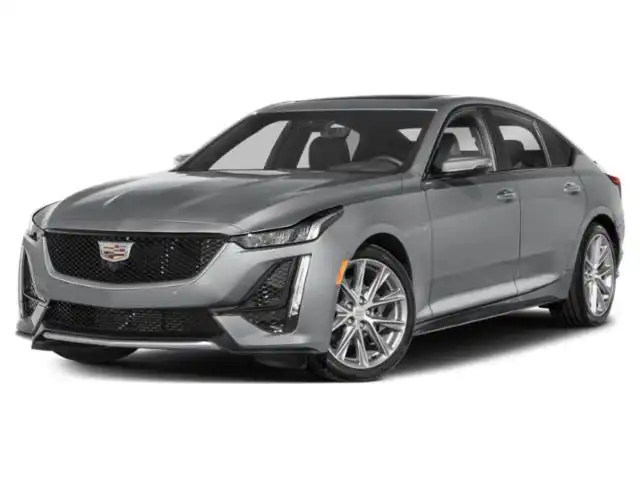 2023 Cadillac CT5 Sport AWD's photo