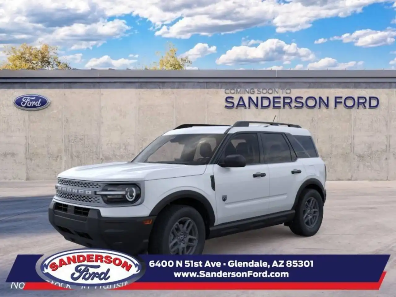 2026 Ford Bronco Sport Big Bend 4WD's photo