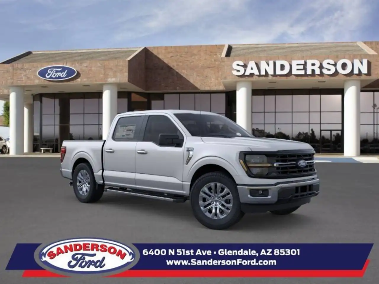 2026 Ford F-150 XLT SuperCrew 5-1/2' Box's photo