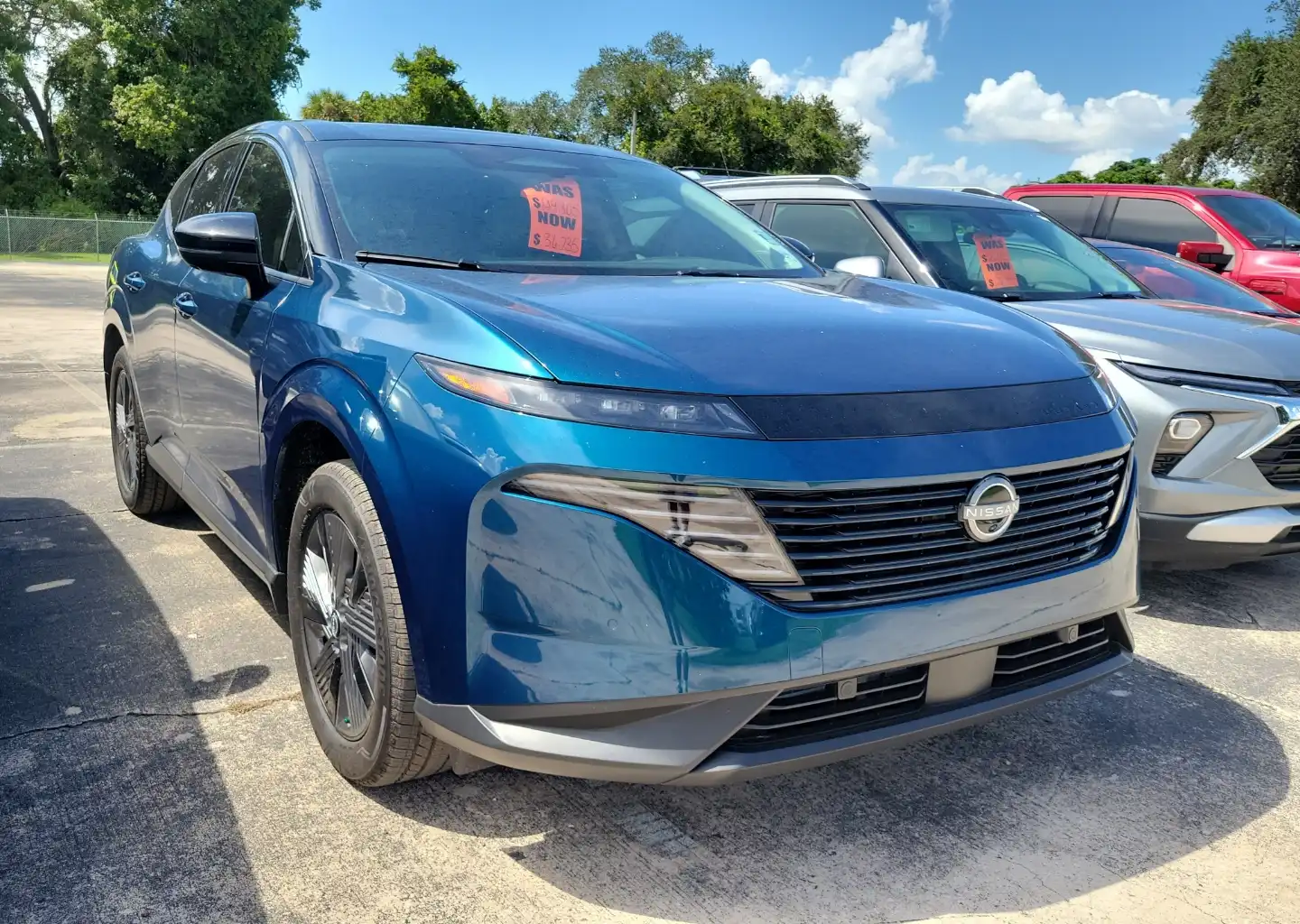2025 Nissan Murano SL AWD's photo