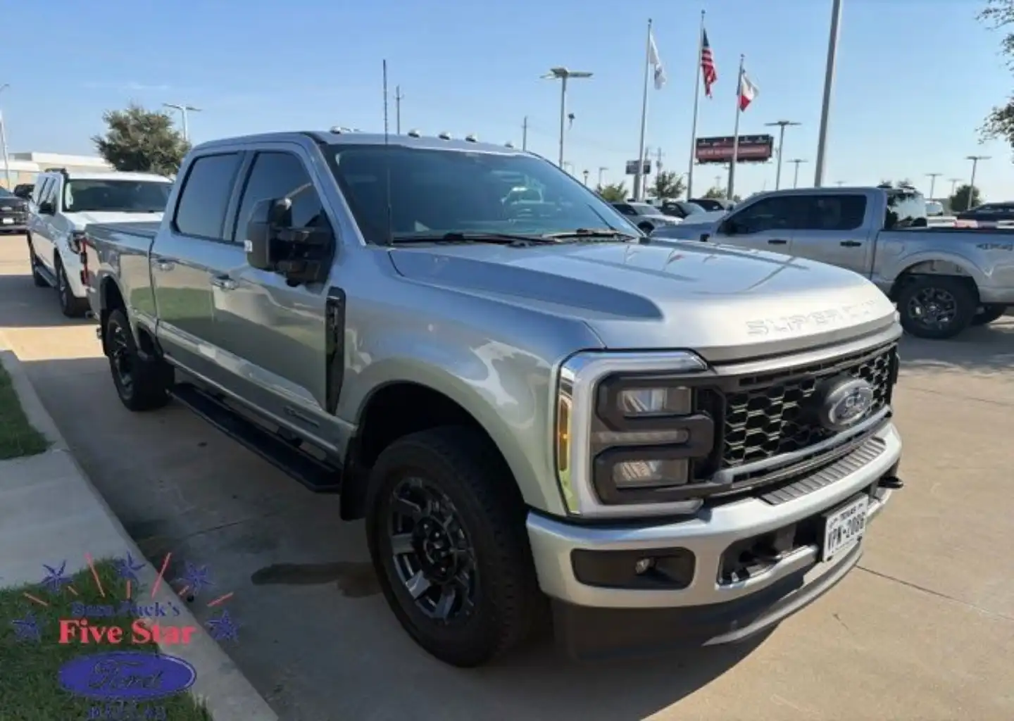 2024 Ford F-250 Lariat 4WD Crew Cab 6-3/4' Box's photo