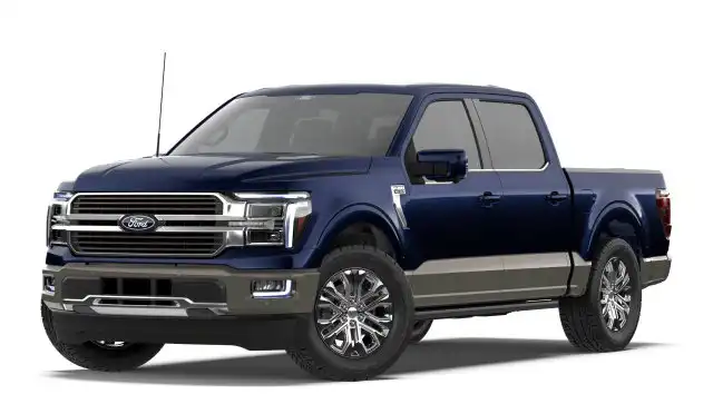 2026 Ford F-150 King Ranch 4WD SuperCrew 5-1/2' Box's photo
