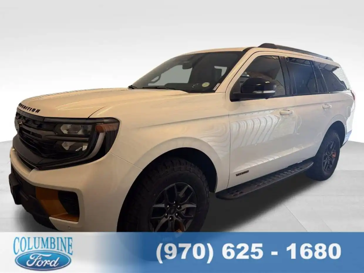 2026 Ford Expedition Tremor 4WD's photo