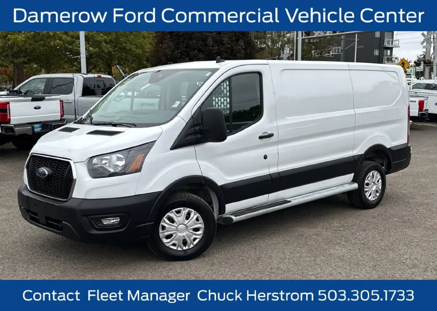 2025 Ford Transit 250 Low Roof 130 WB's photo