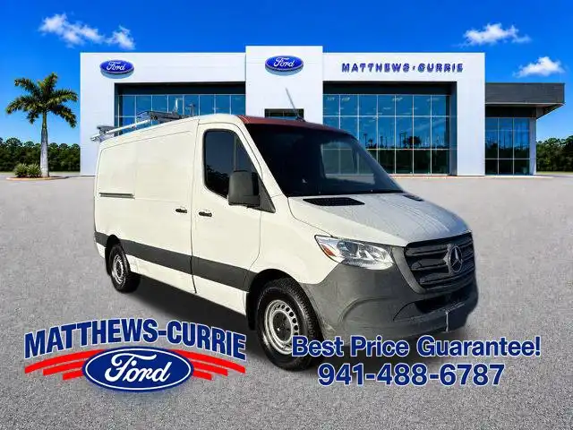 2022 Mercedes-Benz Sprinter 2500 144 WB 3.0D's photo