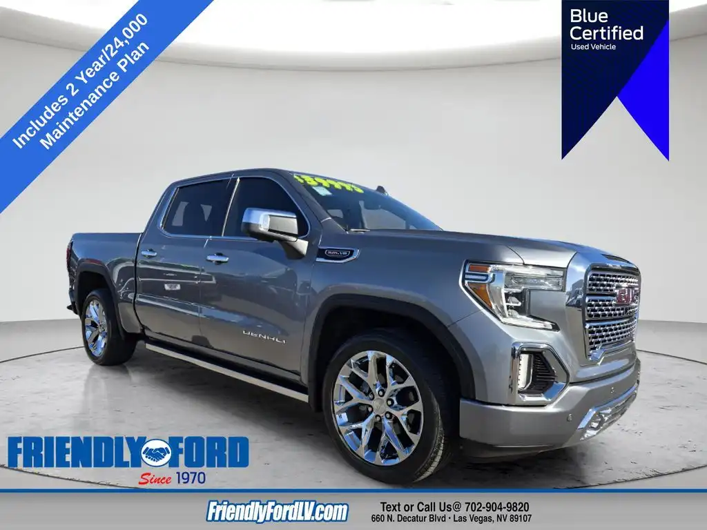 2019 GMC Sierra 4WD Crew Cab Short Box's photo