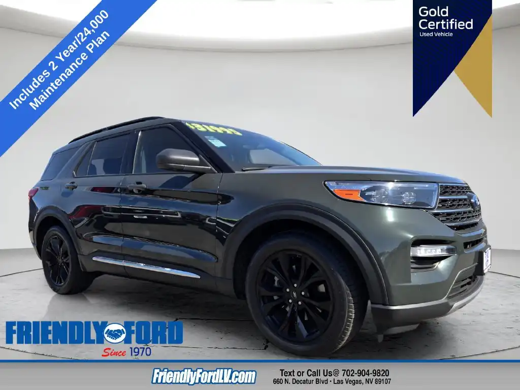 2023 Ford Explorer XLT RWD's photo